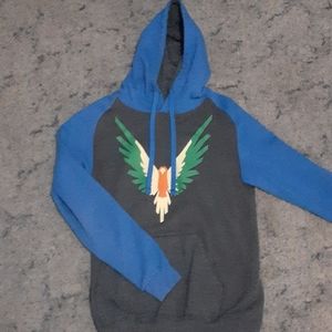 Logan Paul MAVERICK hoodie